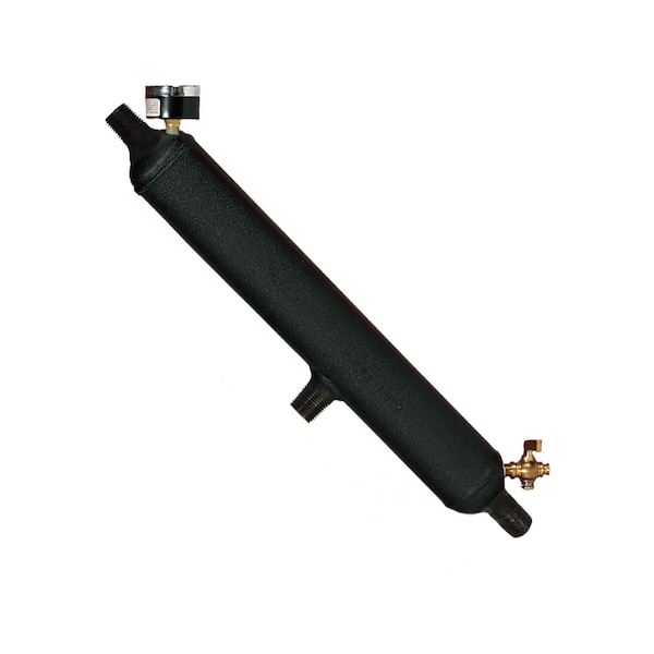 Marco Moisture Separator .25 - 2.0 Cu. Ft. Abrasive Blasting Pots 10L100129 - main